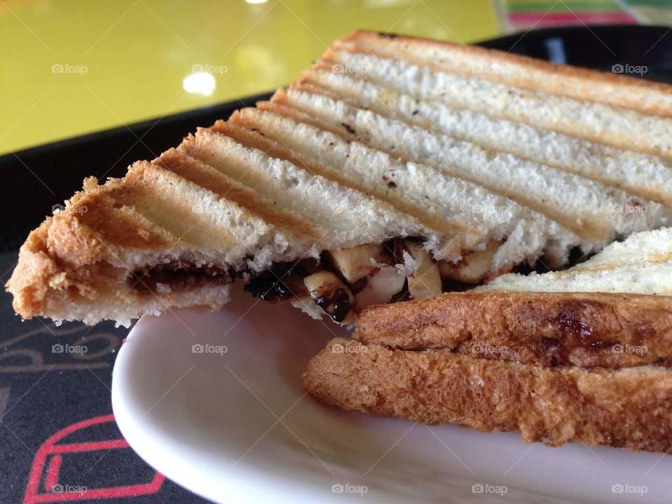 Healthy breakfast....