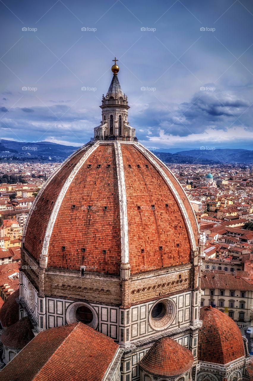 Duomo Florence Italy 