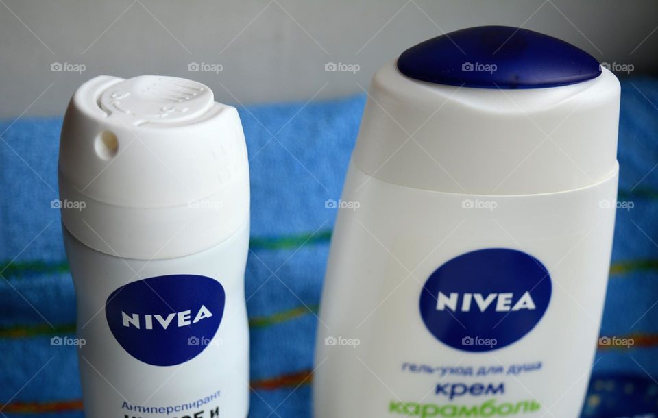 Nivea love product