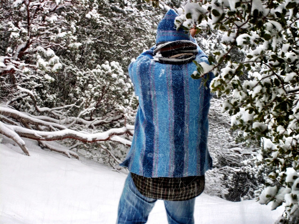 snow winter mountains idyllwild san diego by emmanuelgr