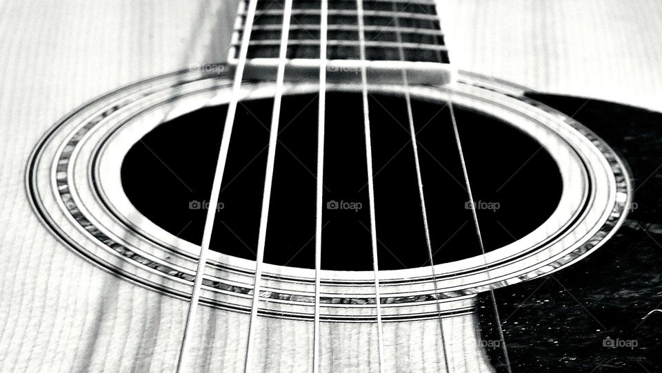 circles - geometry - guitar