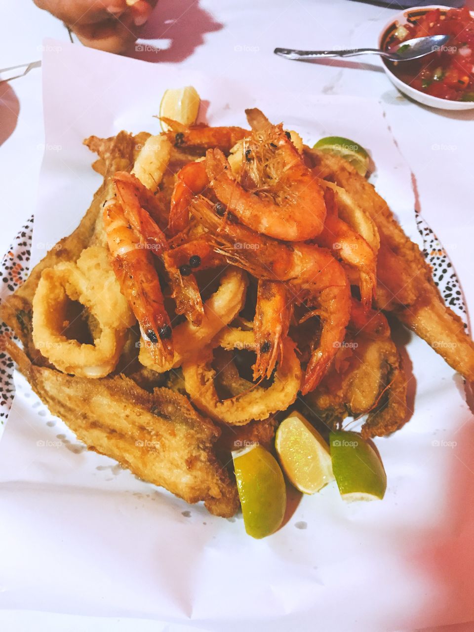 Sea food