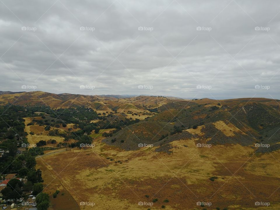 Landscape, No Person, Mountain, Travel, Sky