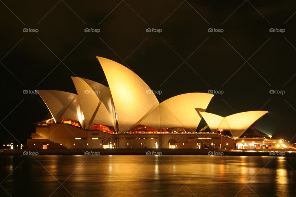 Sydney Opera House