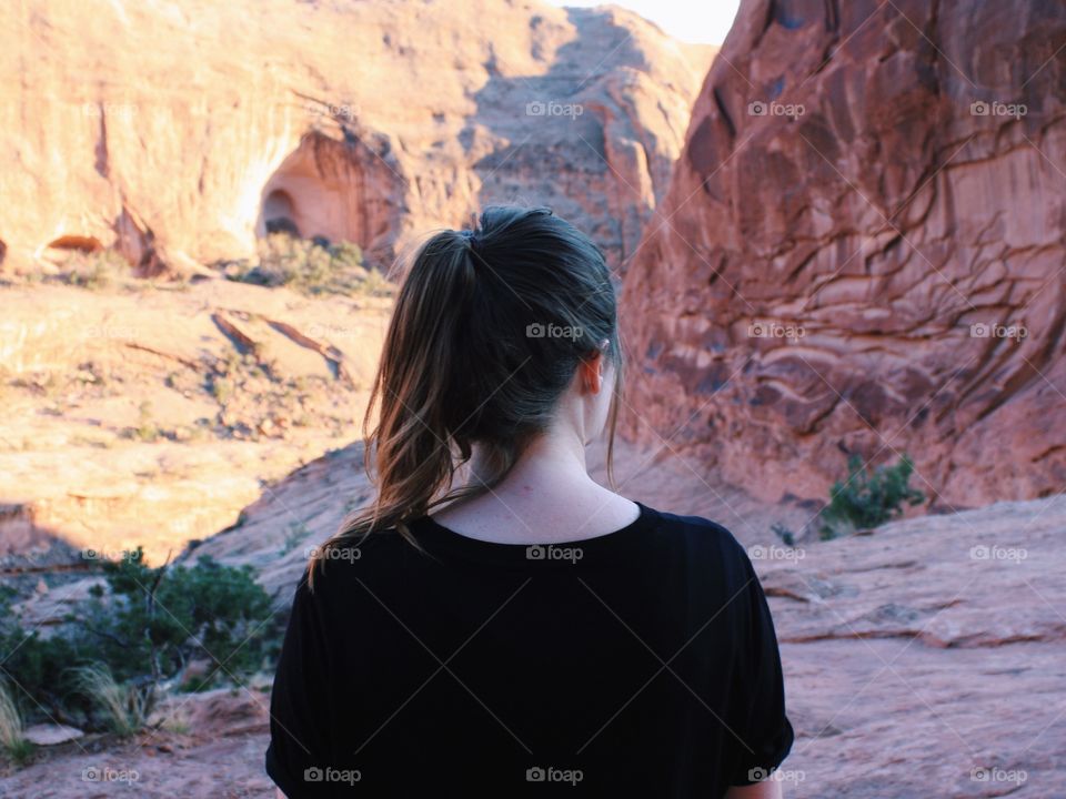 Bekah in Moab