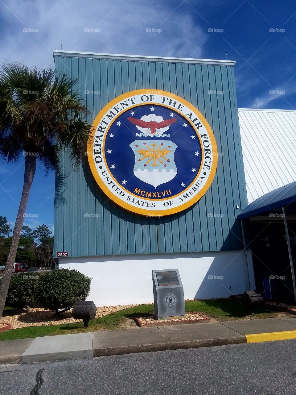 Eglin air force base Niceville Florida