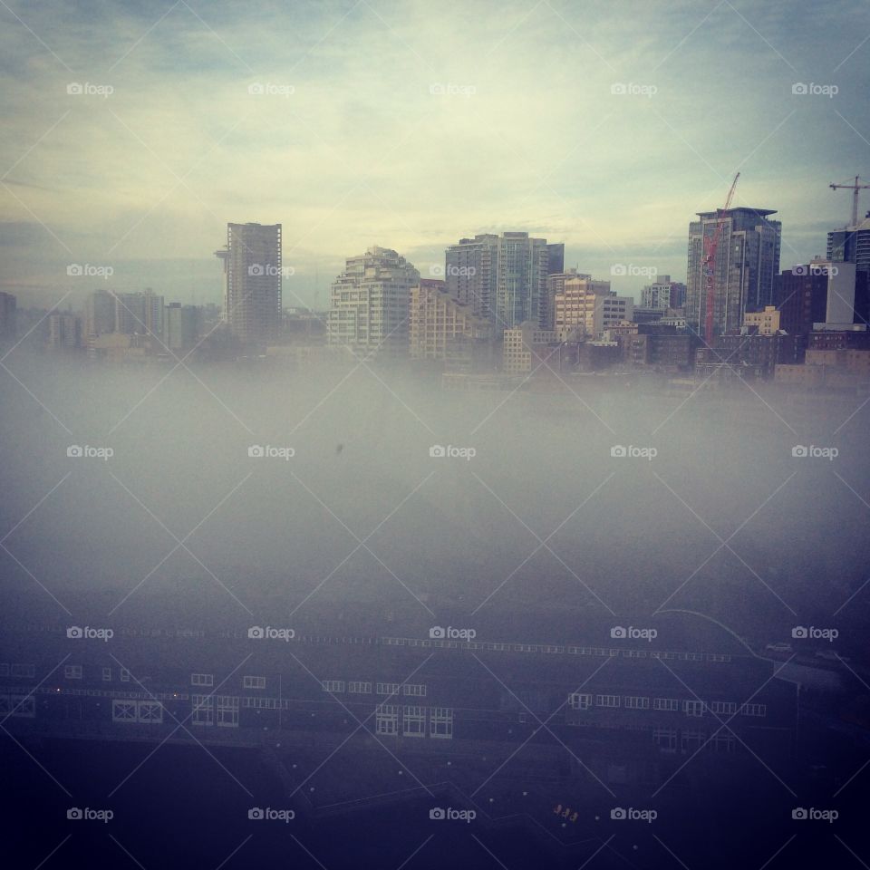 Seattle view 