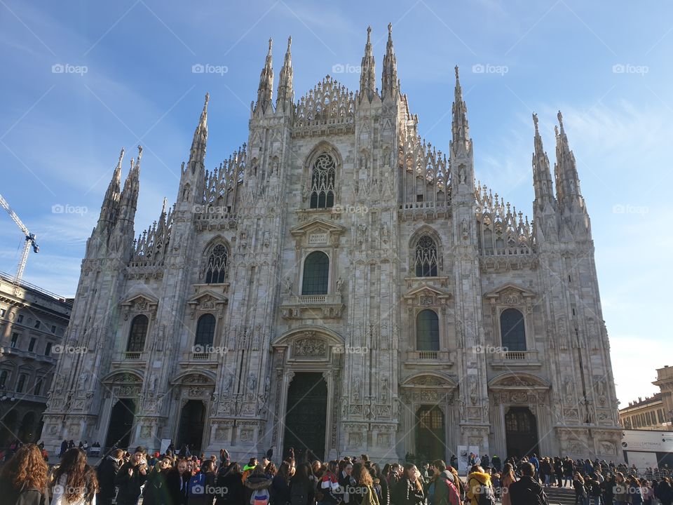 Duomo Milan