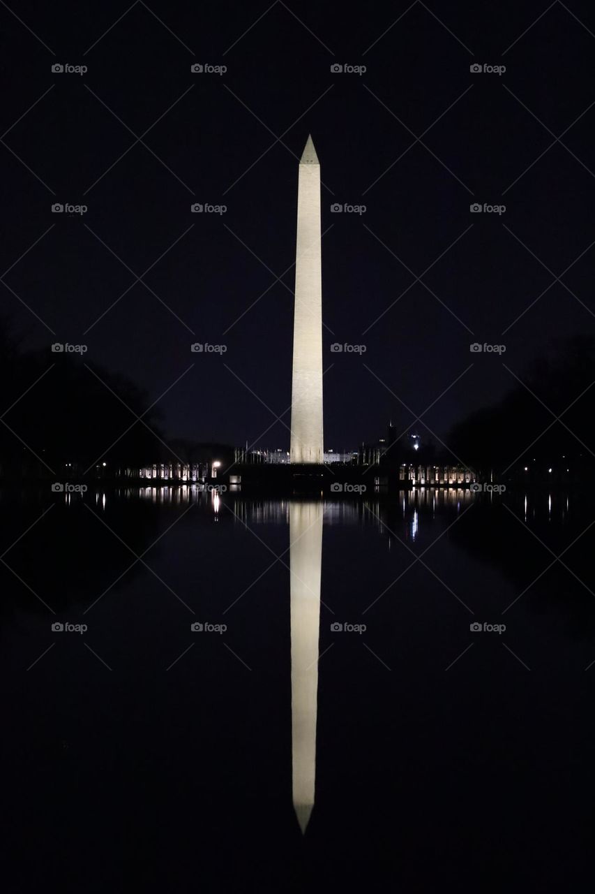 Washington memorial 