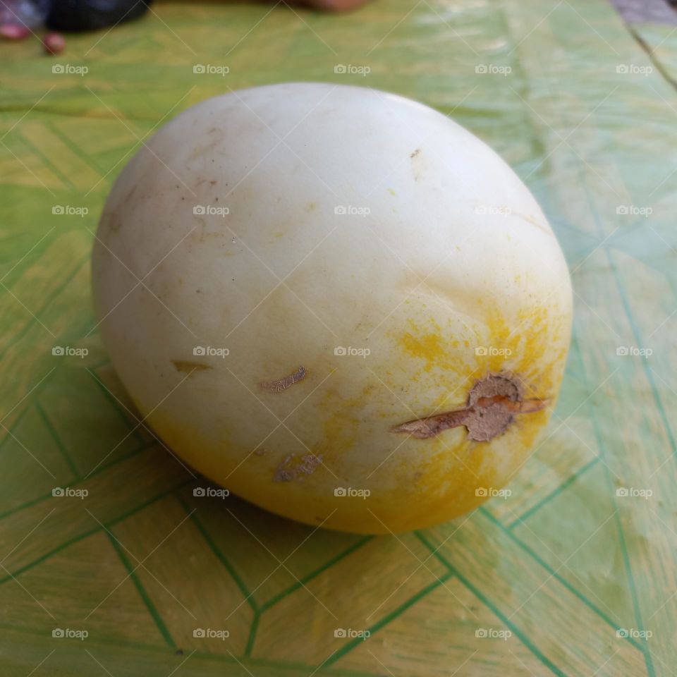 Cucumber is the main ingredient for mixed ice when breaking the fast