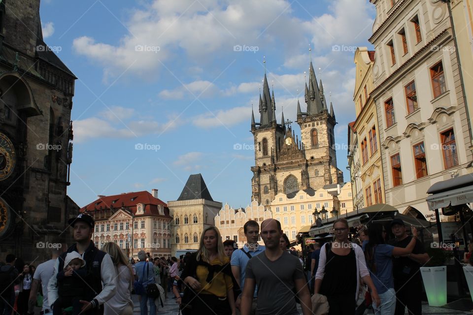 Prague 