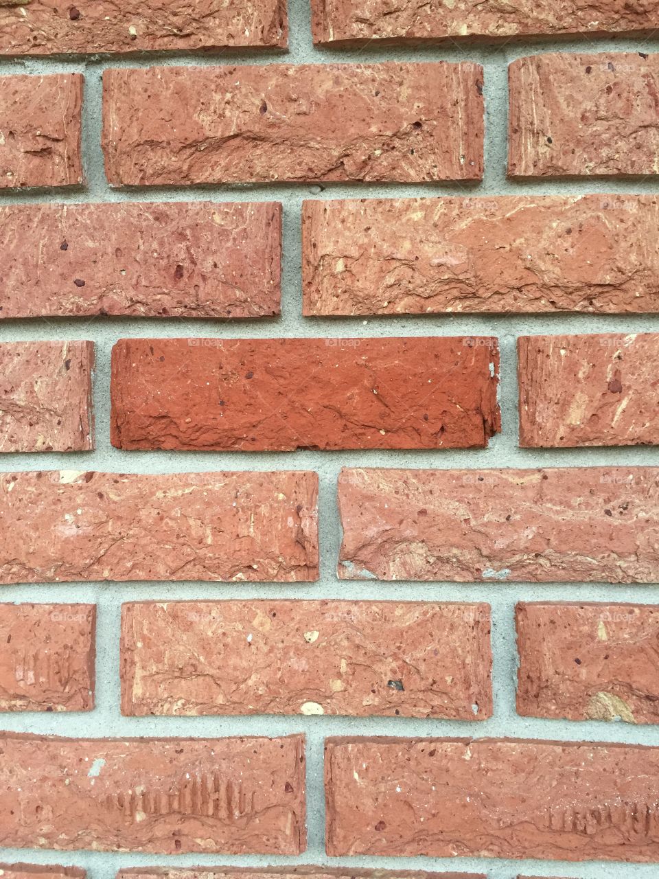 Brick wall