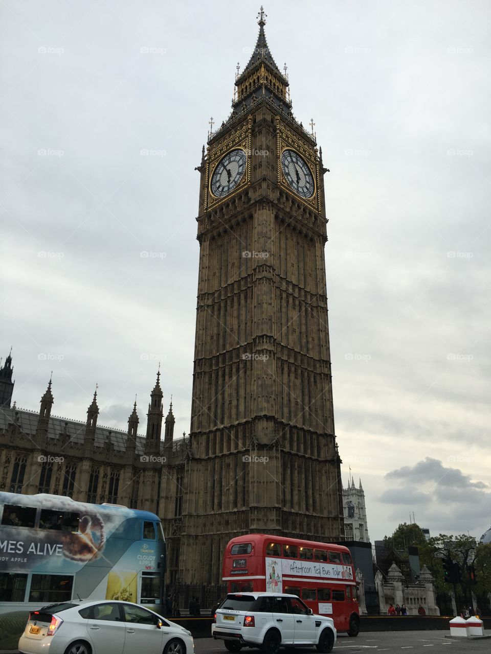 The Big Ben 