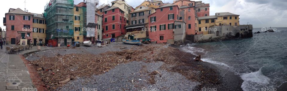 Boccadasse Genova