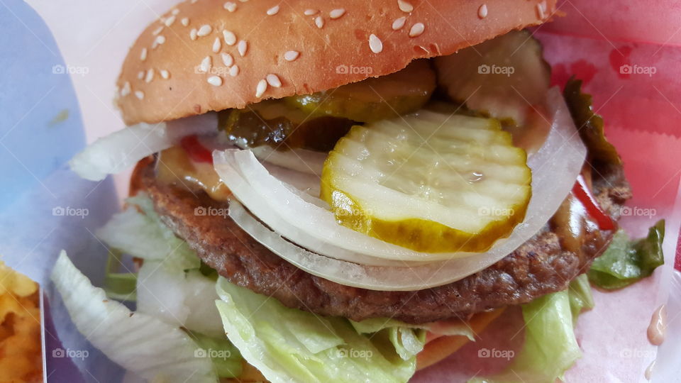 Hamburger