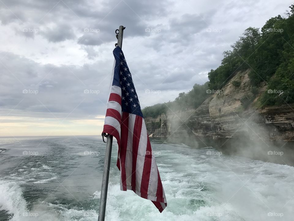 Pictured Rocks National Lakeshore, MI