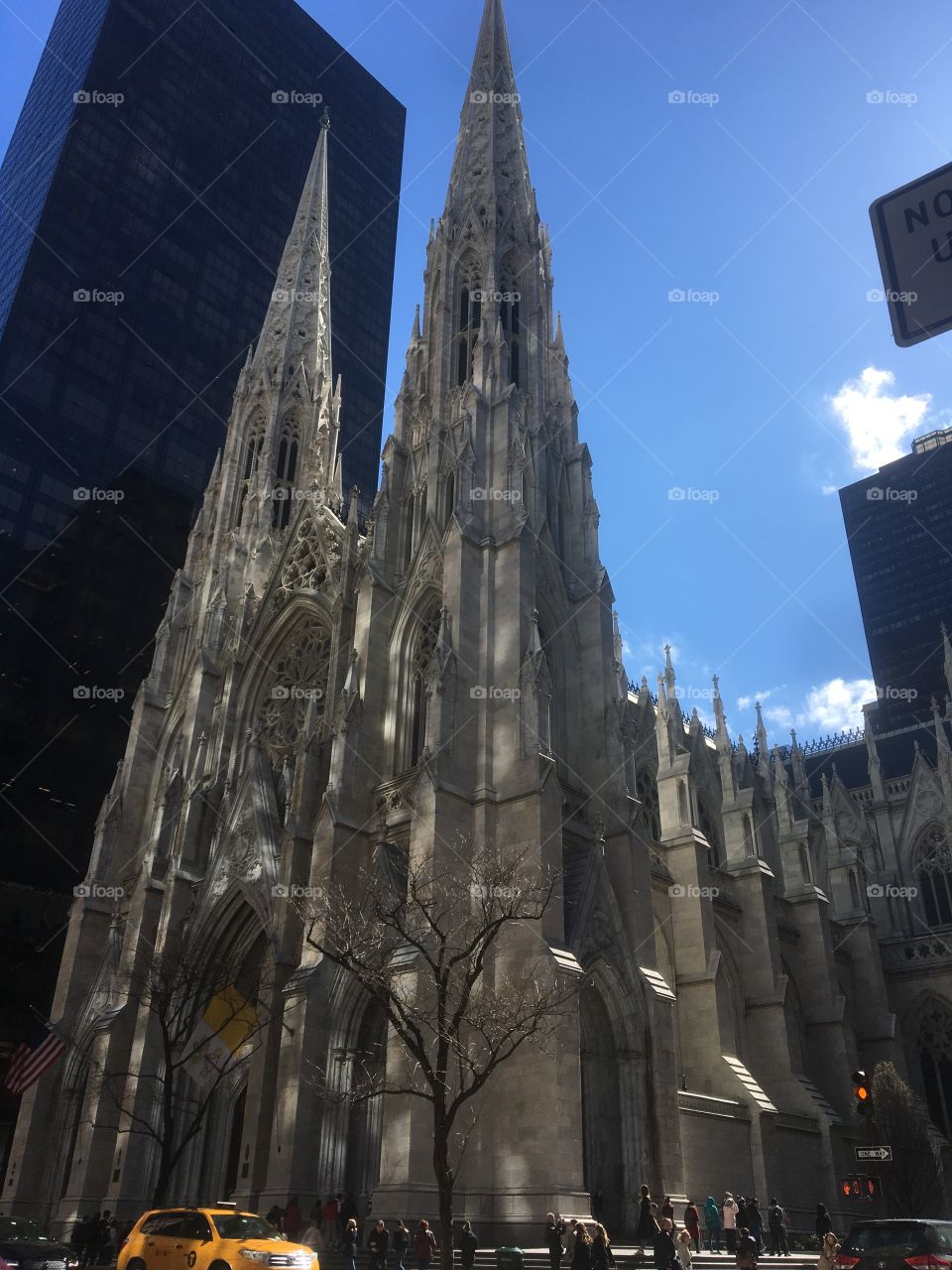 St. Patrick Cathedral -NYC