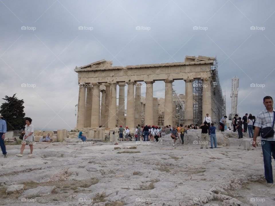Parthenon 