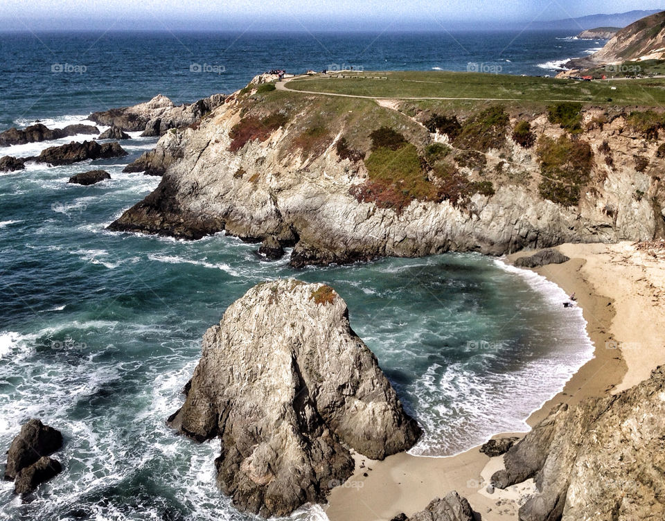 Bodega Bay headlands