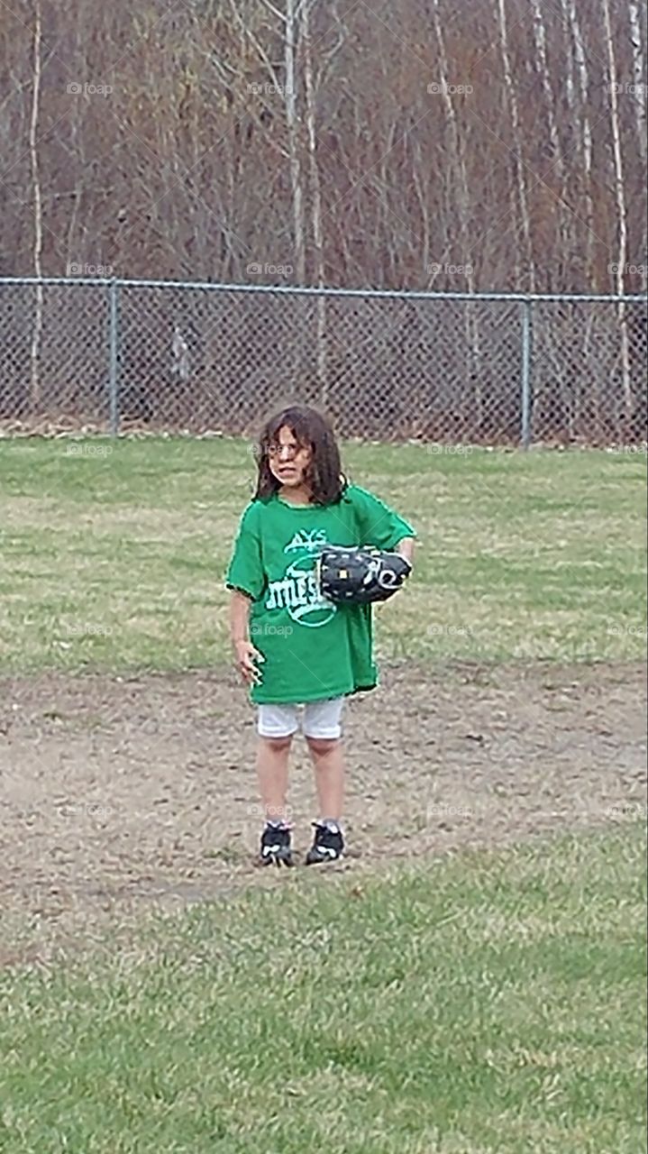 T-Ball day 1