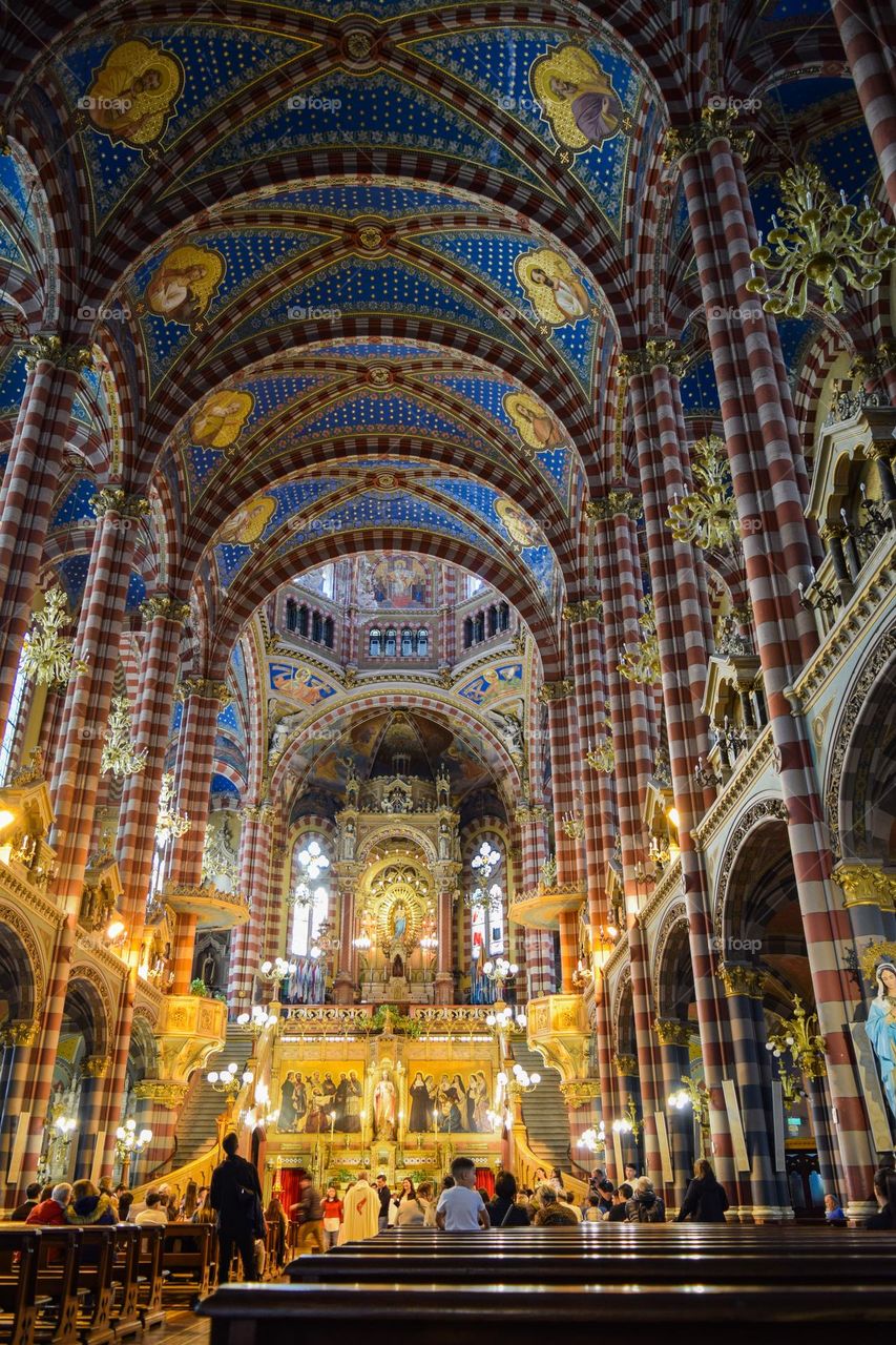 Basílic Maria Auxiliadora Buenos Aires Argentina 
