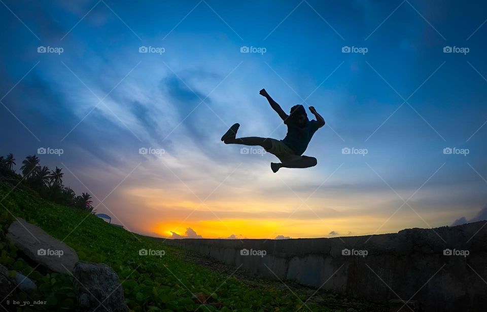 wall jumping