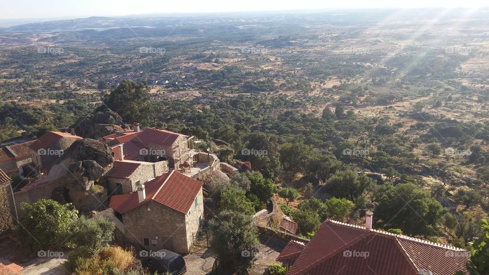 Houses with the most amazing view..