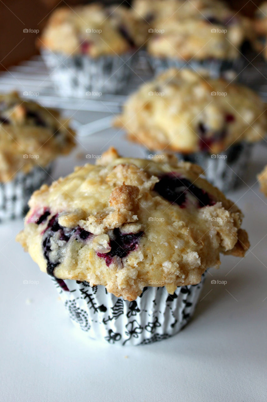 Fresh Muffins