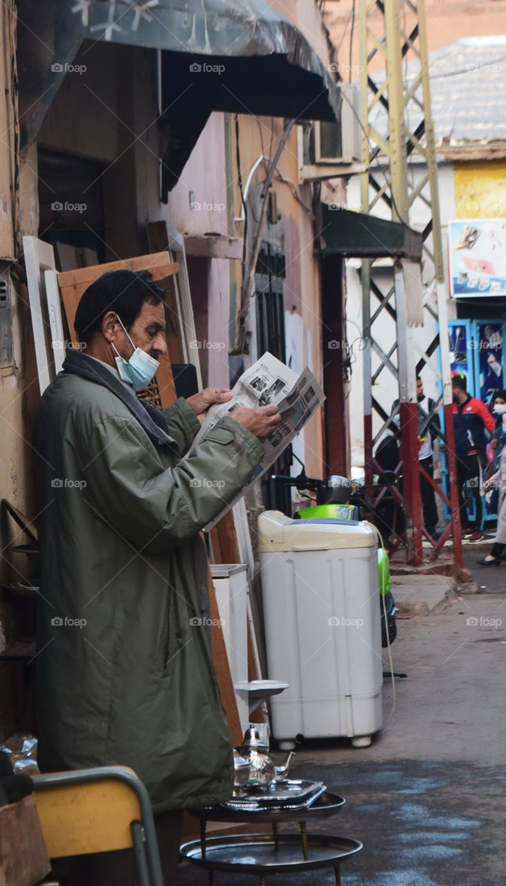 how Beautiful to start your day with reading 