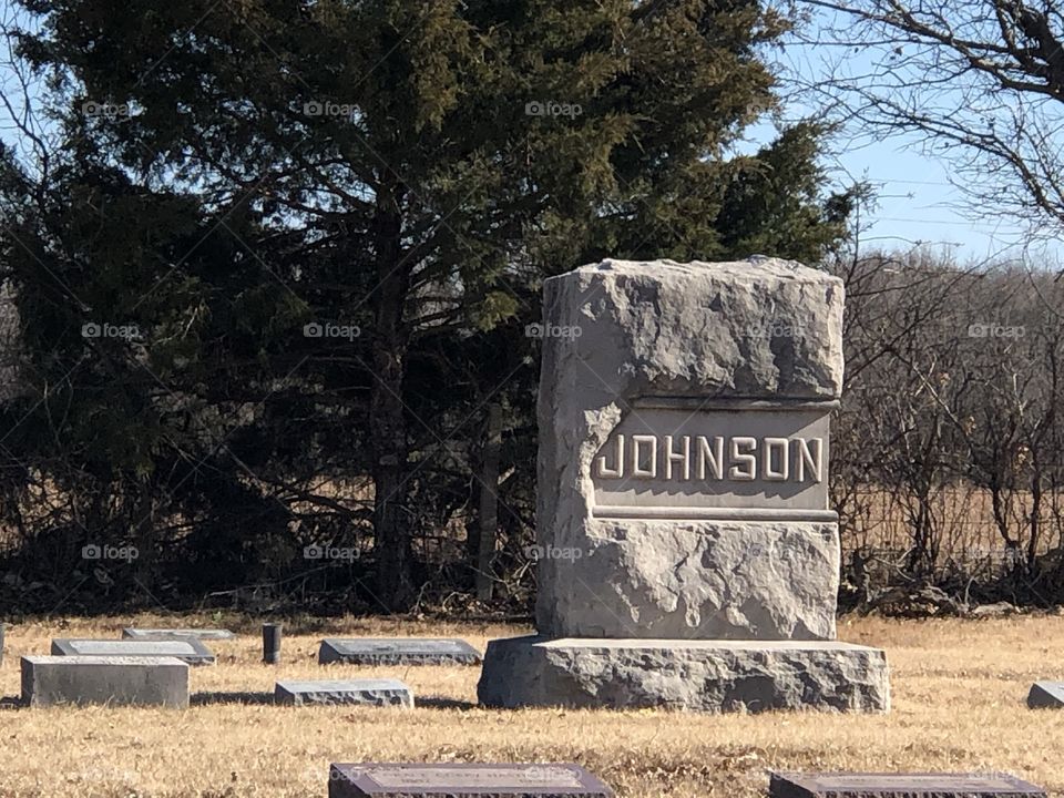 Gravestone