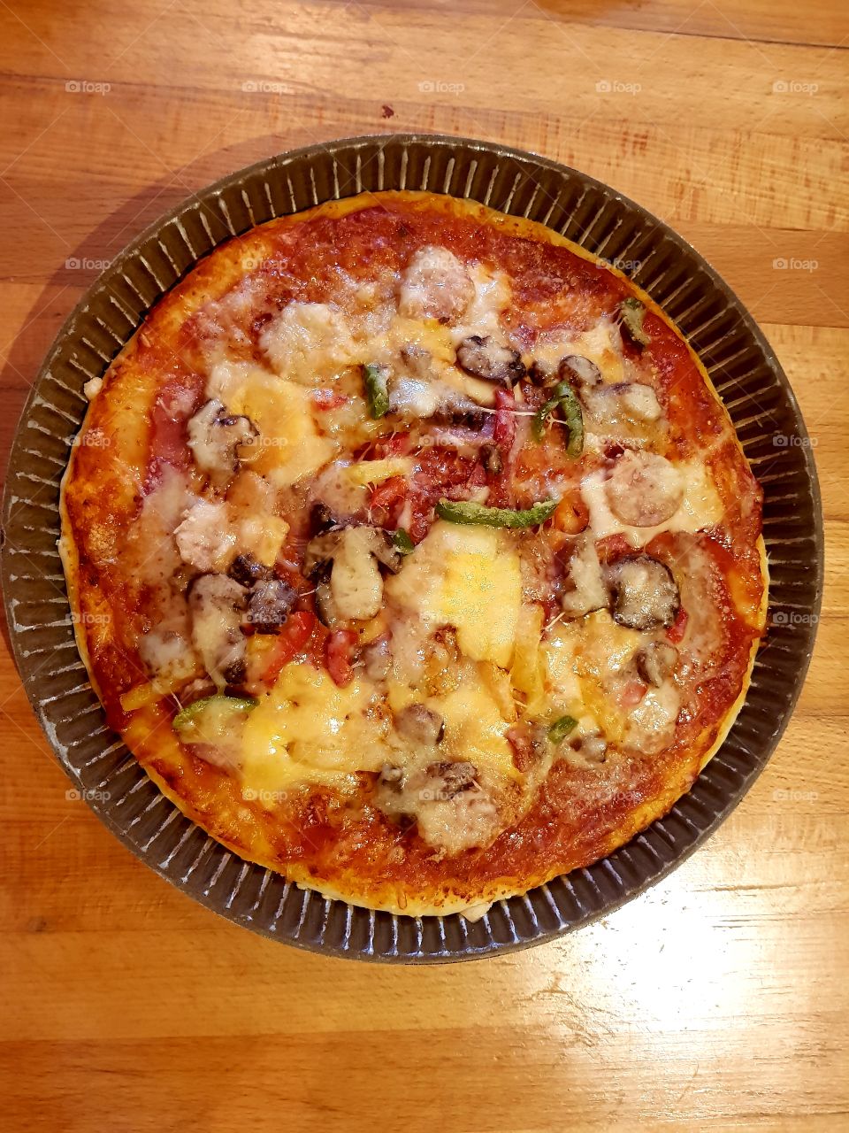 pizza, my favorit pizza, by me🍕🍕🍕🍕🍕🍕🍕