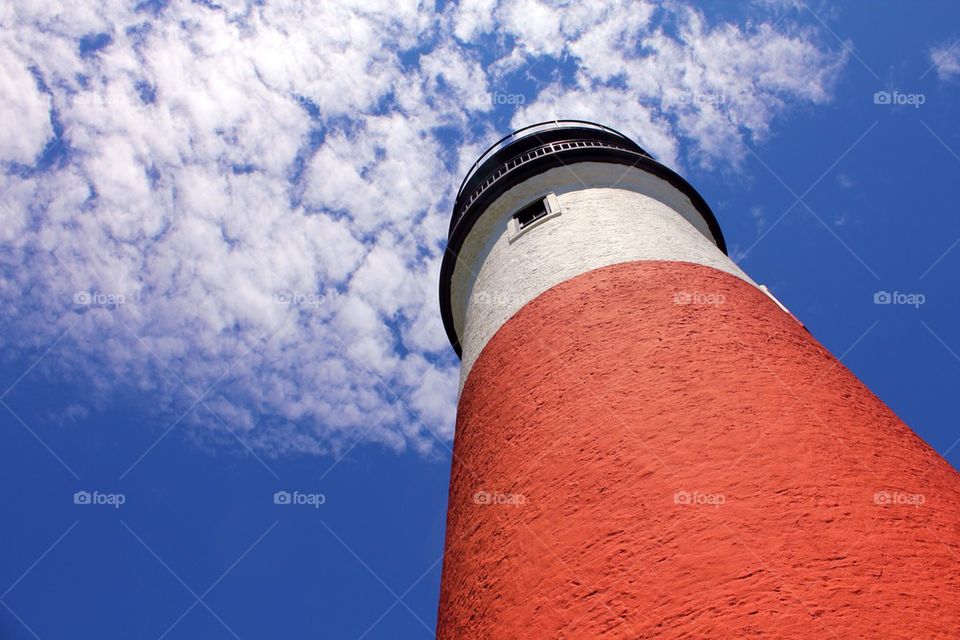 Sanjay Head Lighthouse, Nantucket 