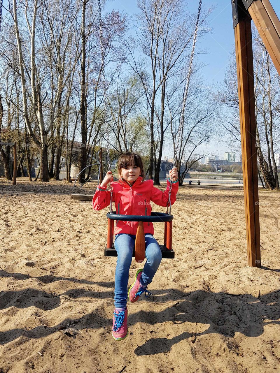 Child, Fun, Playground, Leisure, Outdoors