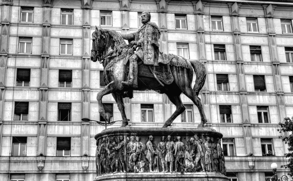 Street, People, Architecture, Building, City