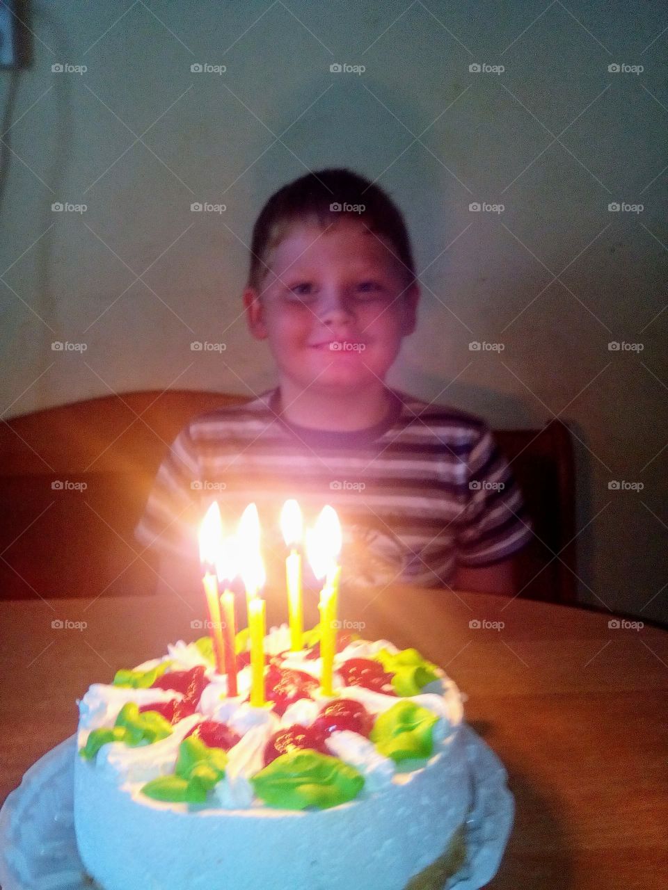 мой любимый внук