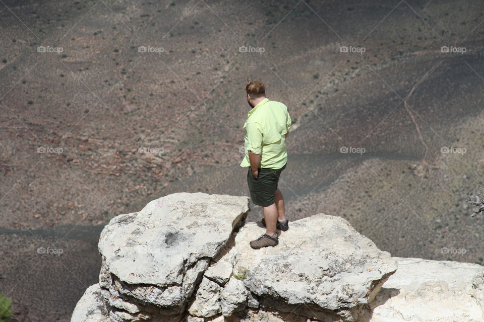 Awestruck by Grand Canyon