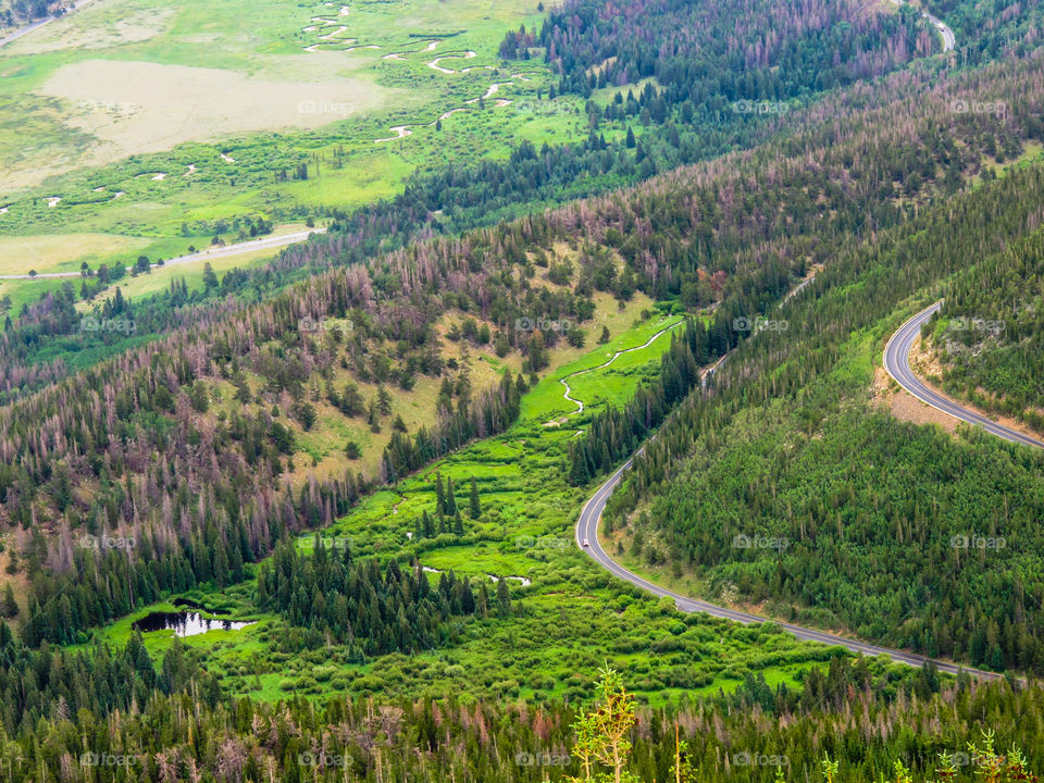 Nature, No Person, Landscape, Wood, Travel