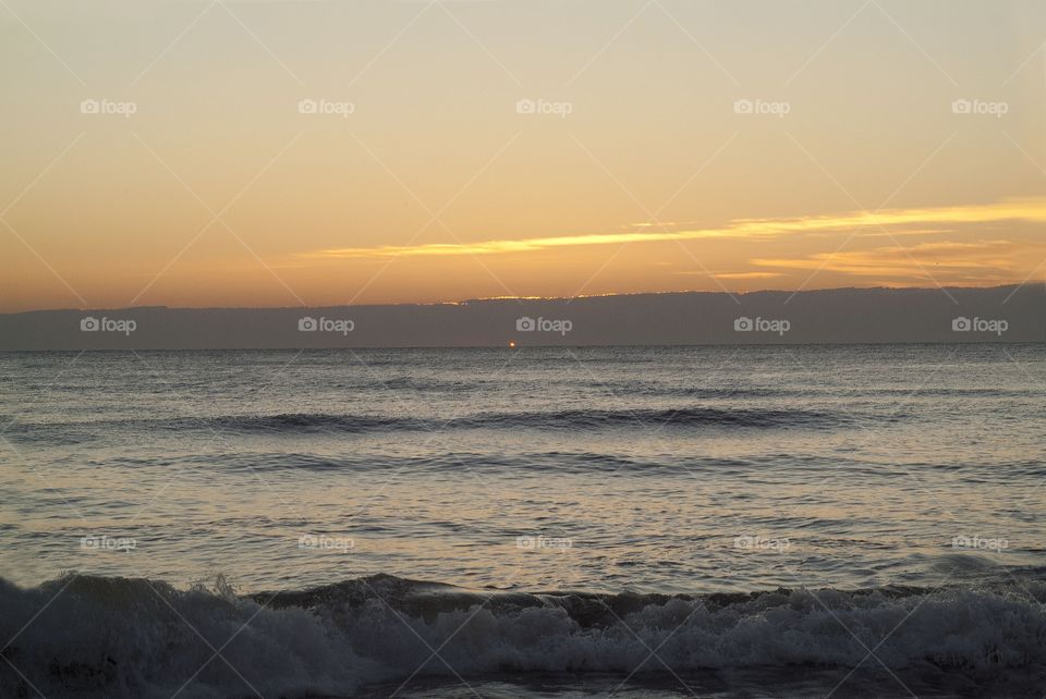 Sunrise Virginia beach