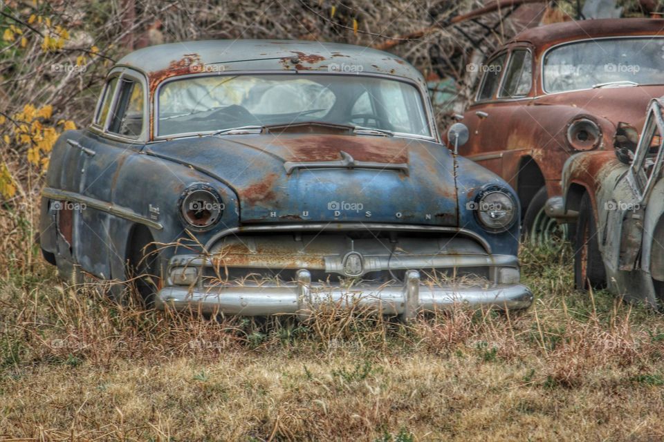 Old Car