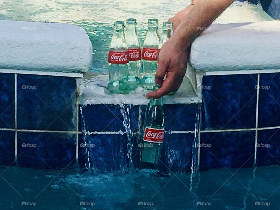 Coca-Cola photography mission 