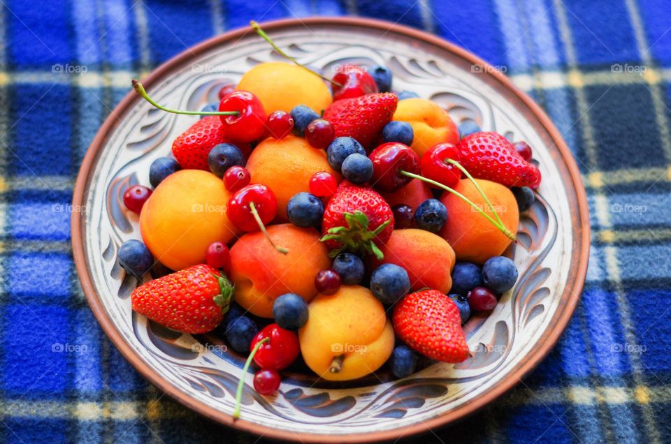 fruit and berry 38
