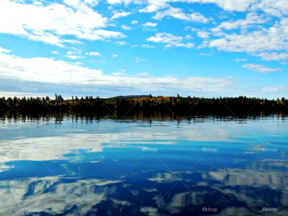 Sebec Lake