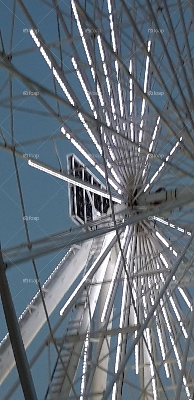 grande roue de Trouville