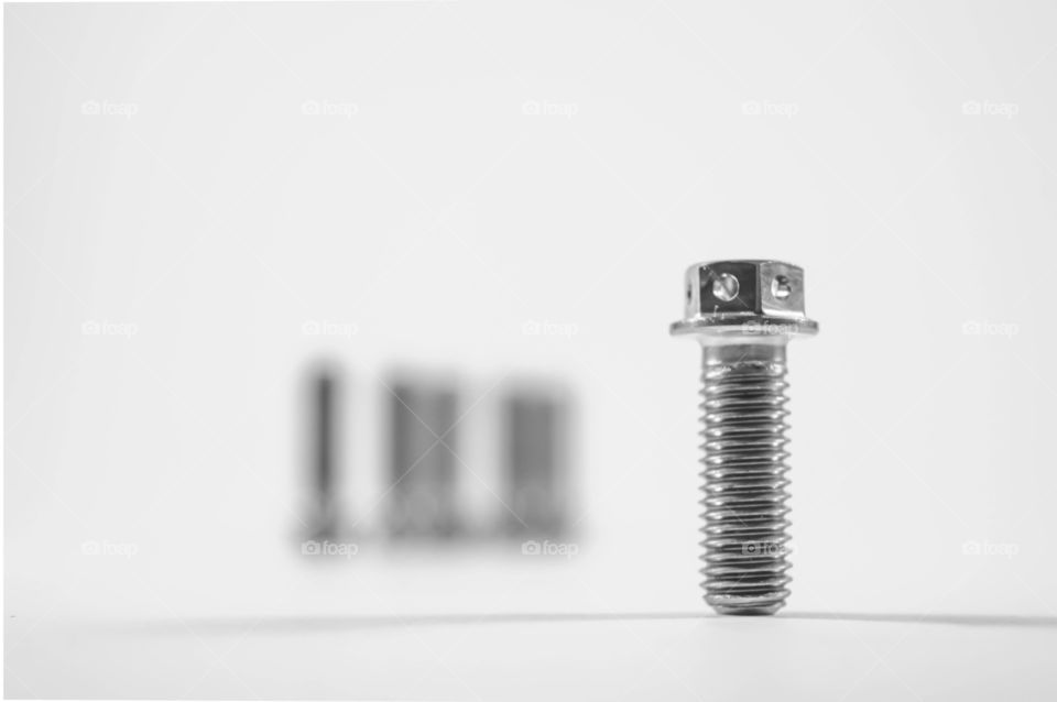 titanium bolts