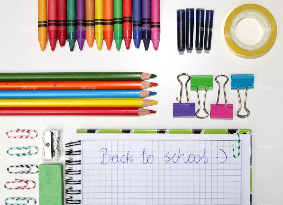 Back to school