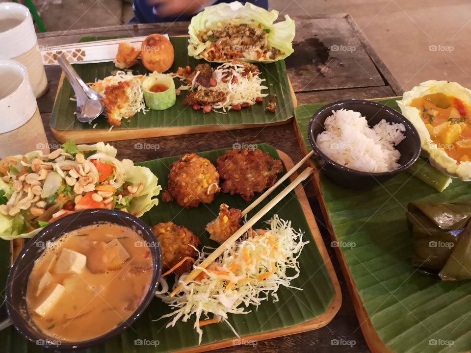 Chiang Mai Street Food, Thailand