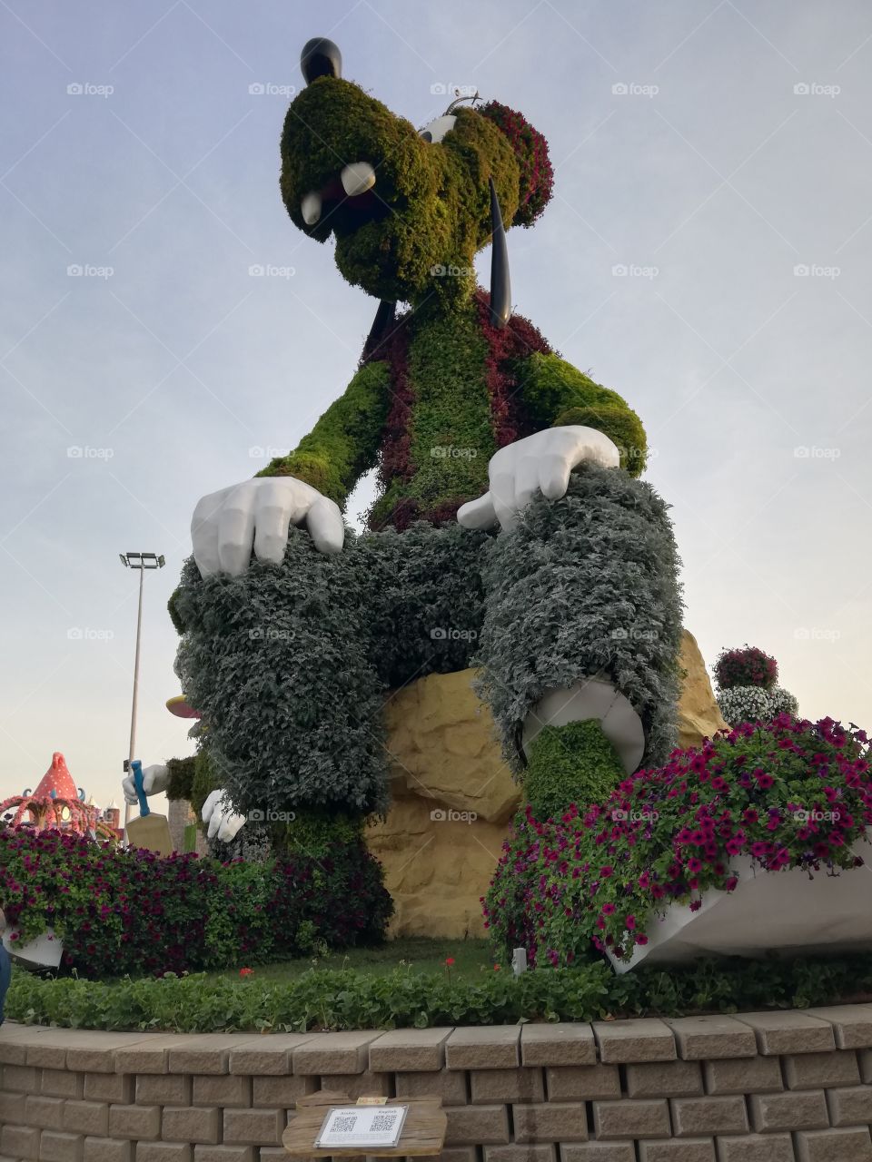 Dubai Miracle Garden