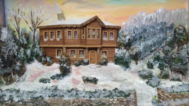 nature painting