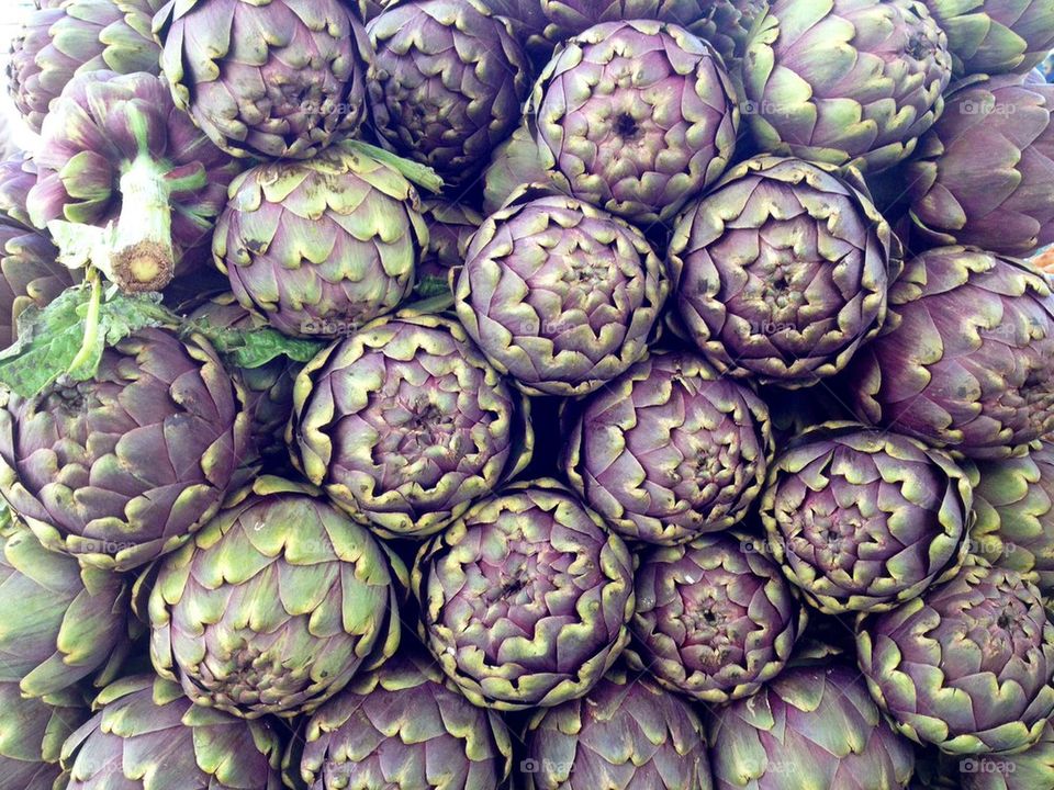 Artichokes