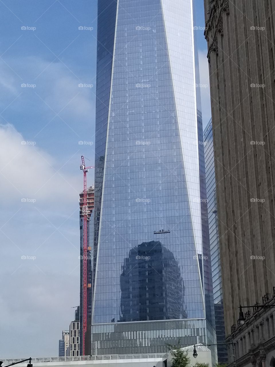 NYC Building Glass Cleaners